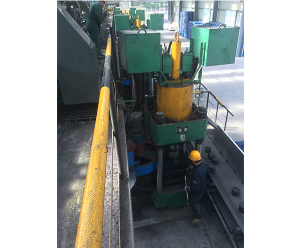 屑餅機-應用現場