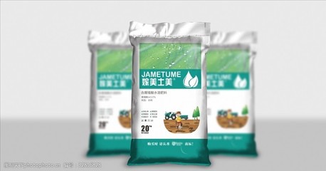 肥料袋子圖片素材
