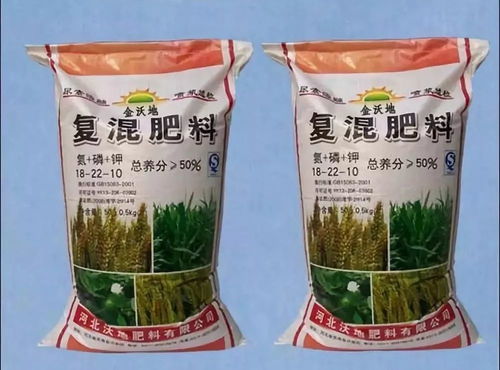 徹底認識肥料 6 復合 混 肥料