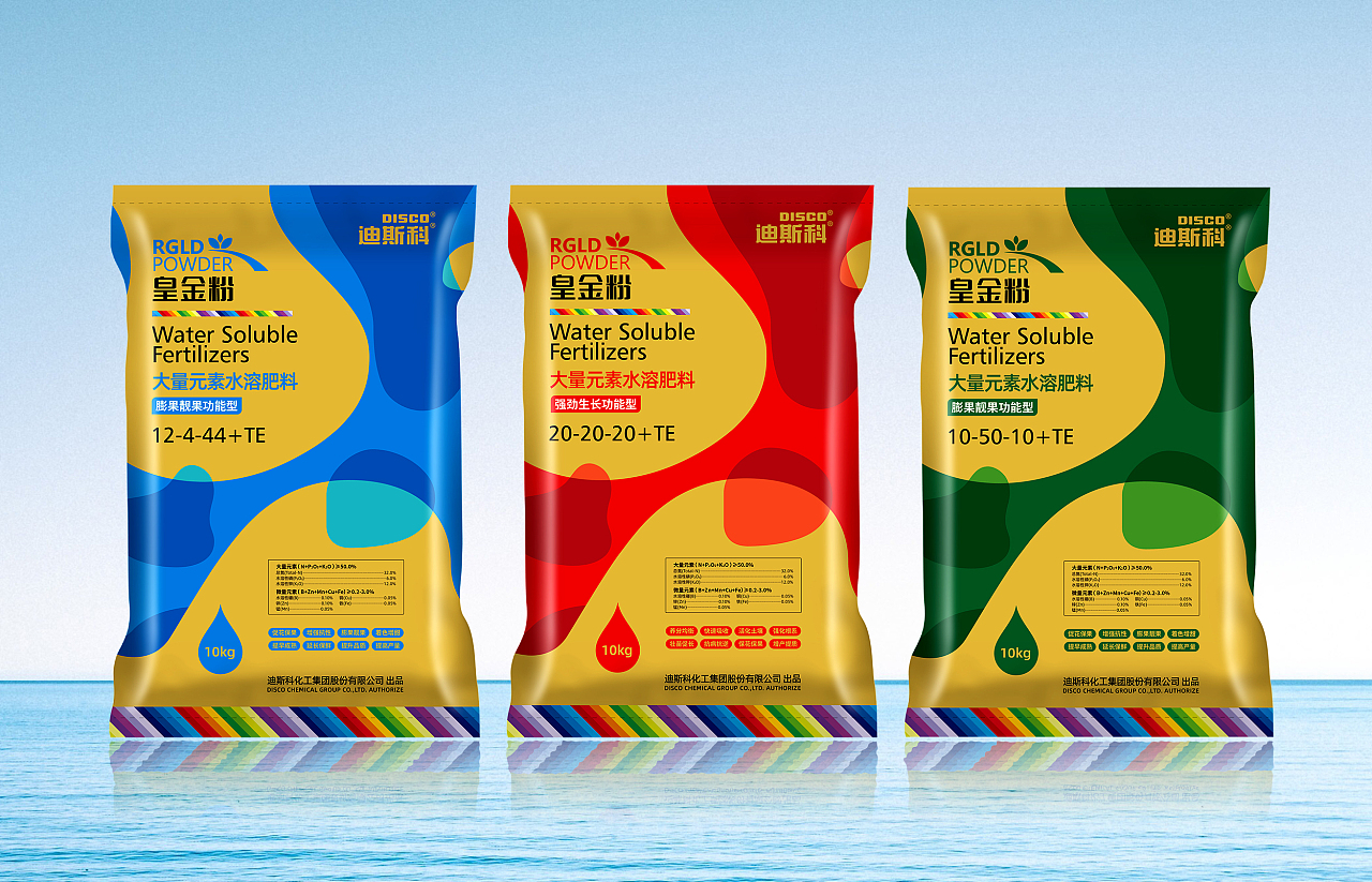 一些肥料包裝|平面|包裝|xuyedong_原創(chuàng)作品-站酷ZCOOL